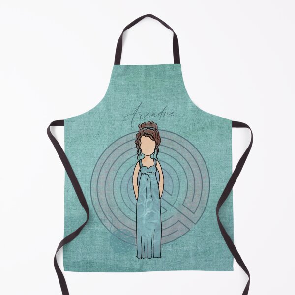 Item preview, Goddess Ariadne, Lady of the Labyrinth designed and sold by Kelli Cymraes Lincoln.