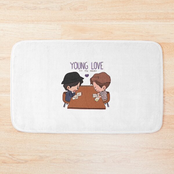 Item preview, Seom Namkook Young Love - Ver 2 (no background) designed and sold by art-by-emo.