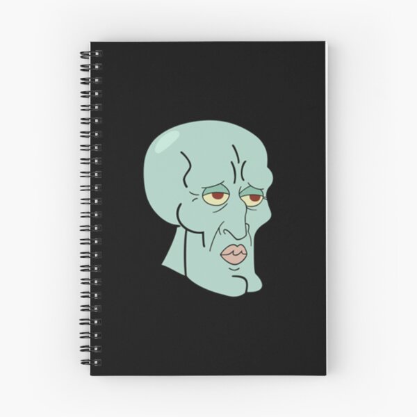 Item preview, Handsome Squidward (HD) designed and sold by fraizeltdym.
