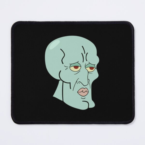 Item preview, Handsome Squidward (HD) designed and sold by fraizeltdym.