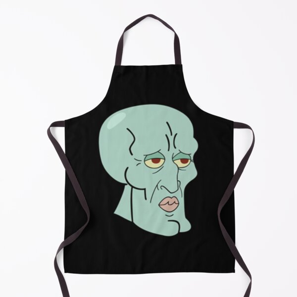 Item preview, Handsome Squidward (HD) designed and sold by fraizeltdym.