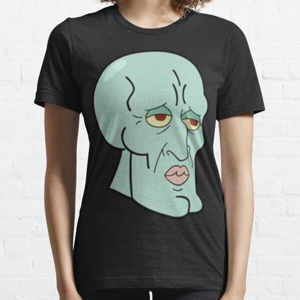 Item preview, Handsome Squidward (HD) designed and sold by fraizeltdym.