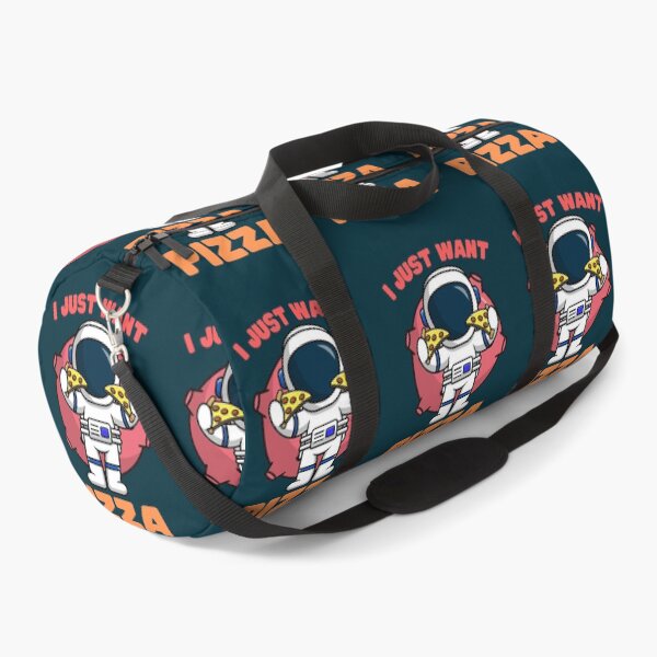 Item preview, | I Just Want Pizza | Astronaut Loves Pizza | designed and sold by Keep Smiling.