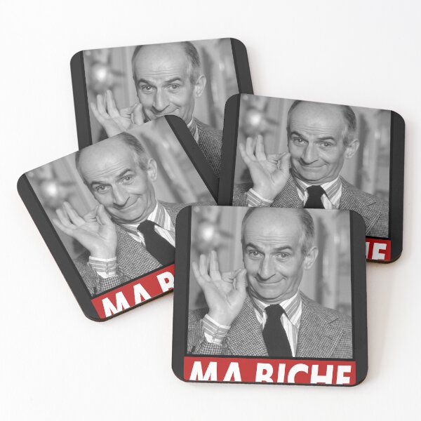 Item preview, Louis de funes ma biche design designed and sold by thanialCline.