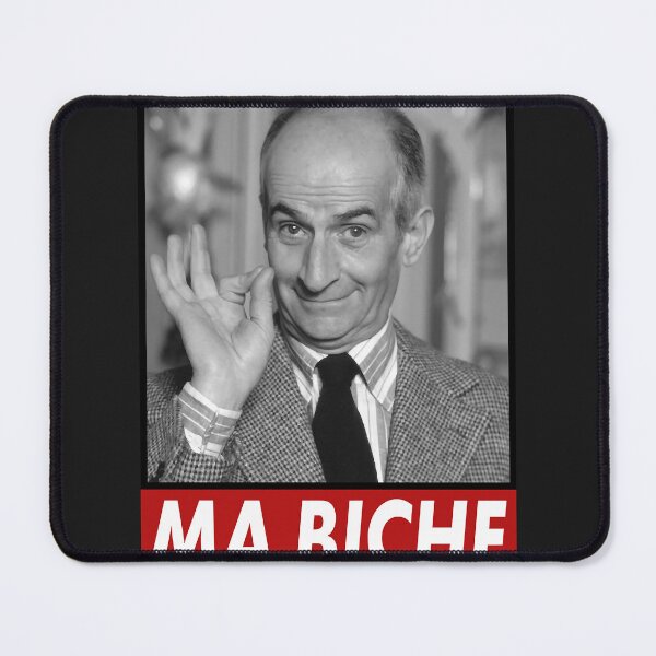 Item preview, Louis de funes ma biche design designed and sold by thanialCline.