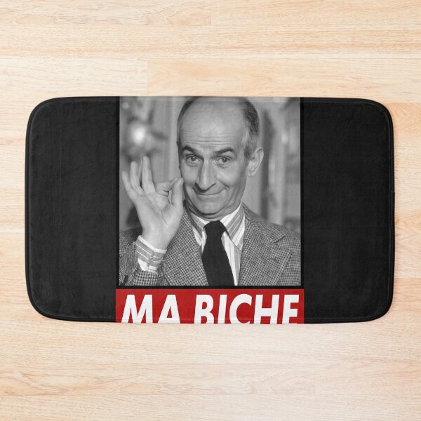 Item preview, Louis de funes ma biche design designed and sold by thanialCline.