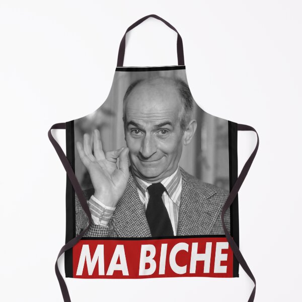 Item preview, Louis de funes ma biche design designed and sold by thanialCline.