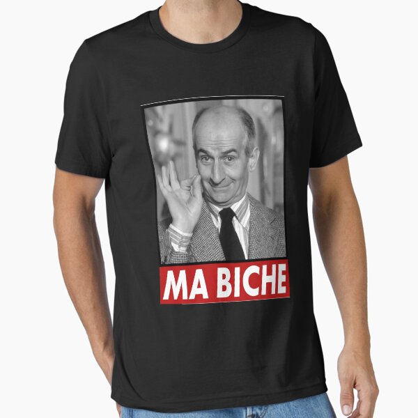 Item preview, Louis de funes ma biche design designed and sold by thanialCline.