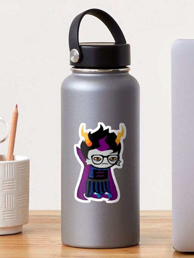 Eridan Ampora Sticker For Sale By Nibblevermininc Redbubble 4215