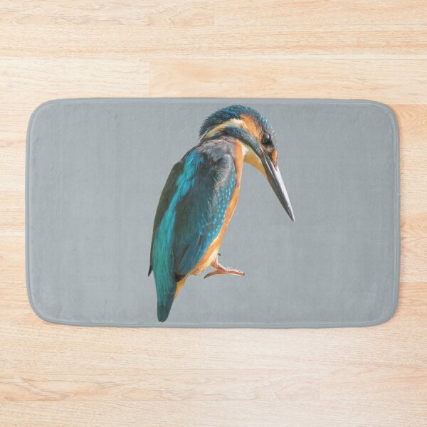 Item preview, Unique Kingfisher designed and sold by RainbowSpinkle.