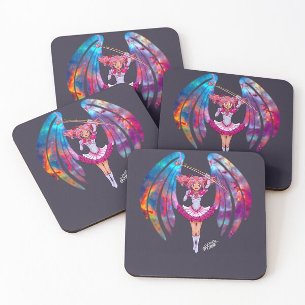 Item preview, Funny Gift Puella Magi Madoka Magica Anime Gift For Music Fans designed and sold by Martin101Scotm.