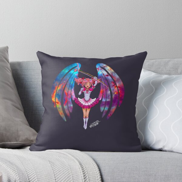 Item preview, Funny Gift Puella Magi Madoka Magica Anime Gift For Music Fans designed and sold by Martin101Scotm.