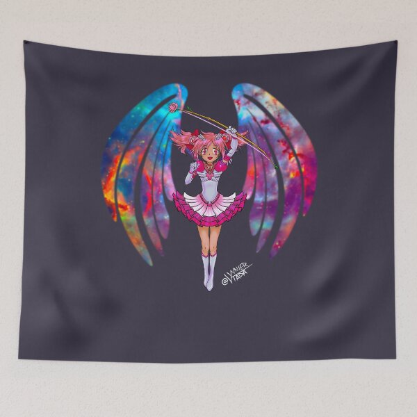 Item preview, Funny Gift Puella Magi Madoka Magica Anime Gift For Music Fans designed and sold by Martin101Scotm.