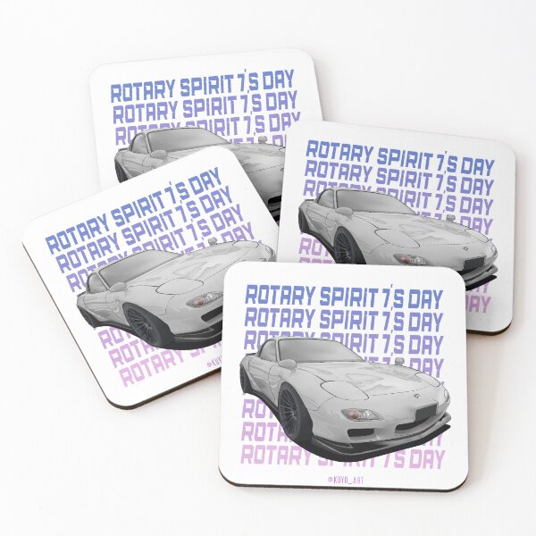 Item preview, 7s Day Rotary Spirit RX7 FD3S designed and sold by kuyoart.