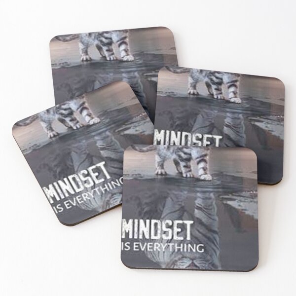Item preview, Mindset Is Everything   designed and sold by frmabozejoy.
