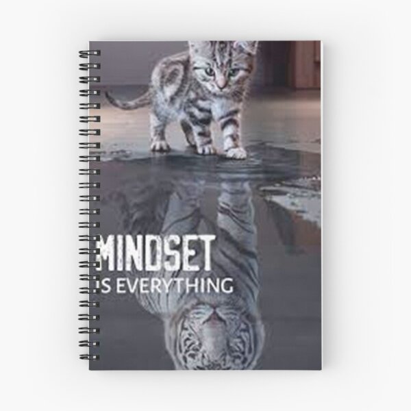 Item preview, Mindset Is Everything   designed and sold by frmabozejoy.
