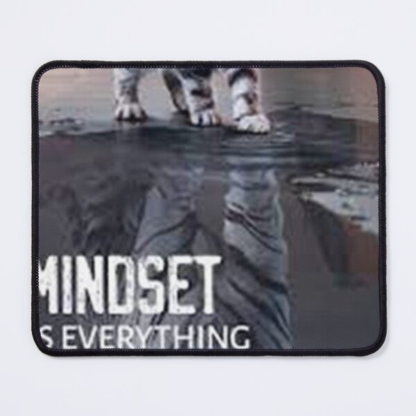 Item preview, Mindset Is Everything   designed and sold by frmabozejoy.