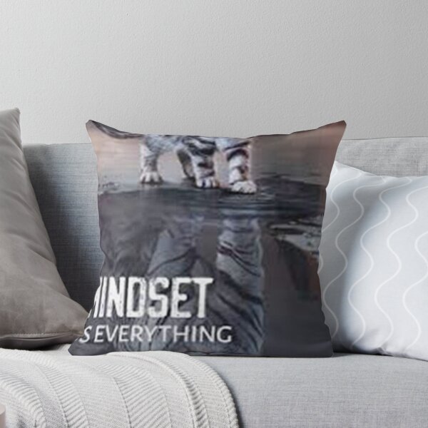 Item preview, Mindset Is Everything   designed and sold by frmabozejoy.