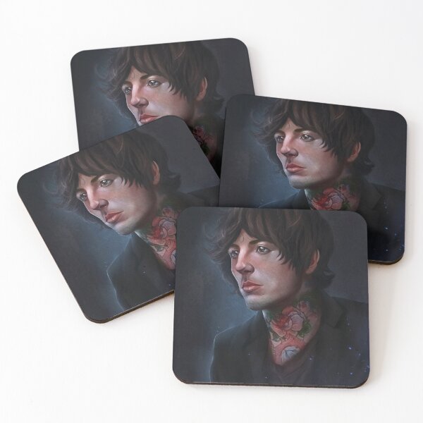 Item preview, Oli Sykes Fan Art designed and sold by HibbaMathews.