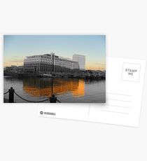 Reflections of a time Postcards