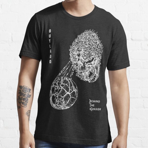 Outland Single Cover Essential T-Shirt