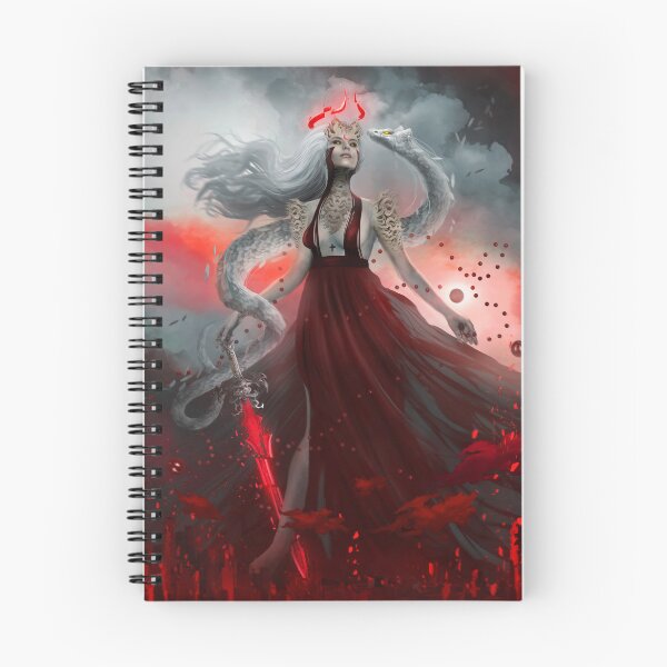 Item preview, Lilith Rises designed and sold by Carlos Quevedo.