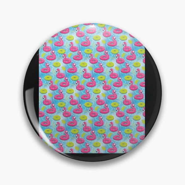 Item preview, Flamingo Floaties designed and sold by mapthawkscb.