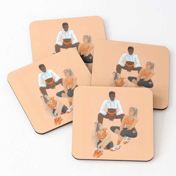 Item preview, Lady Foxes - Dan Wilds, Allison Reynolds, Renee Walker (AFTG) designed and sold by mostlymaudlin.