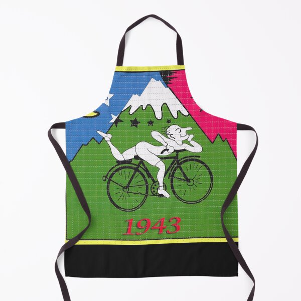 Item preview, Lsd albert hofmann bicycle day designed and sold by thanialCline.