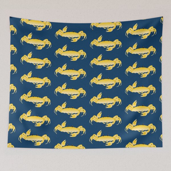 Item preview, Sandy Crab designed and sold by ArtwithDog.