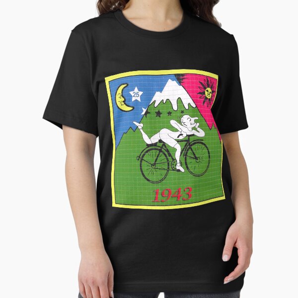 Item preview, Lsd albert hofmann bicycle day designed and sold by thanialCline.