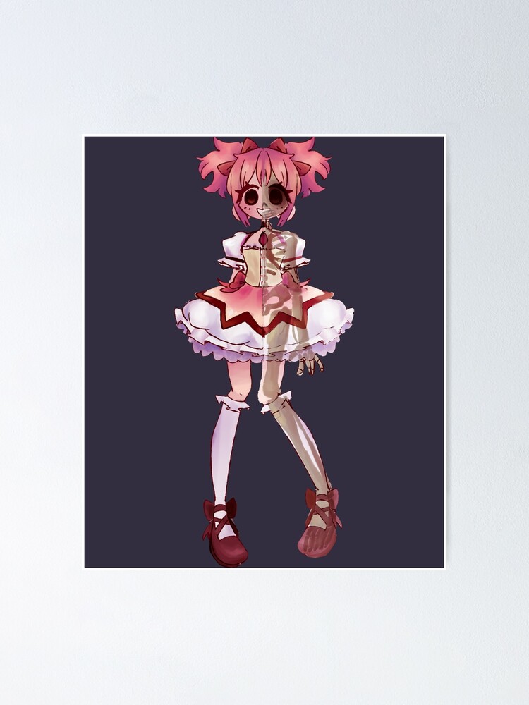 Mahou Shoujo Madoka☆Magica - Madoka Kaname - Madoka Magica - Pin