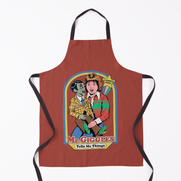 Item preview, Mr Giggles designed and sold by Steven Rhodes.
