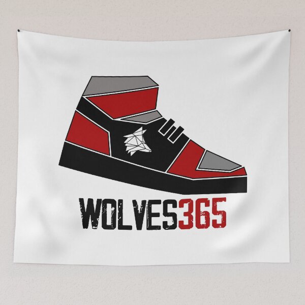 Item preview, WOLVES 365 designed and sold by the Zarock Shop.