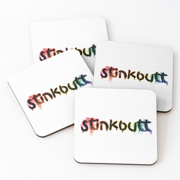 Item preview, Stinkbutt designed and sold by amandartwork.