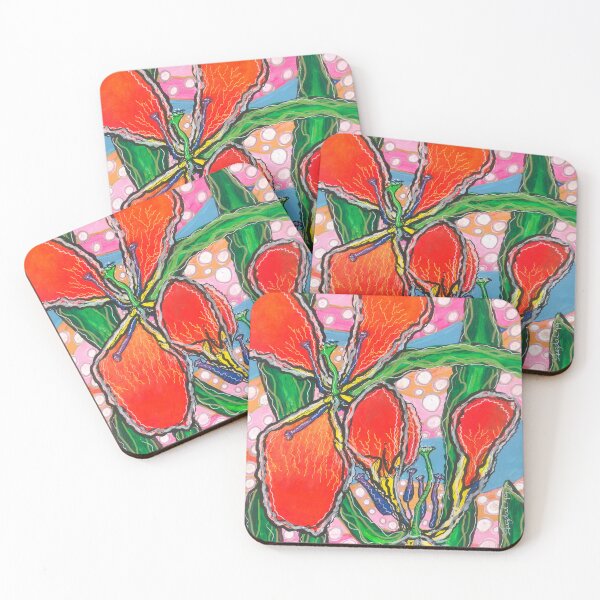 Item preview, Flowering Cactus designed and sold by Devochka61.