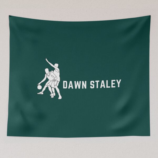 Item preview, Dawn Staley (WBB)   designed and sold by ClementGarcia.