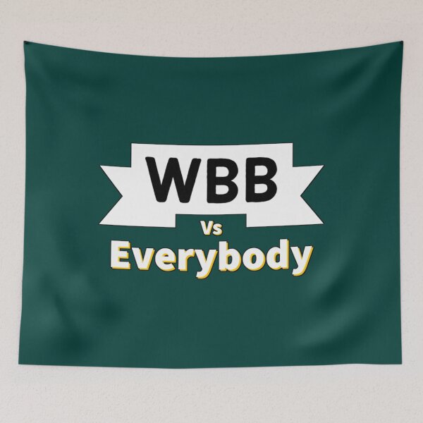 Item preview, Dawn Staley Wbb vs Everybody, Basketball Lover designed and sold by ClementGarcia.
