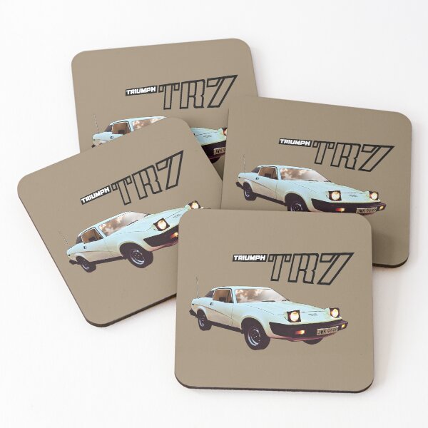 Item preview, Triumph TR7 - Lights Up designed and sold by CellularSong.
