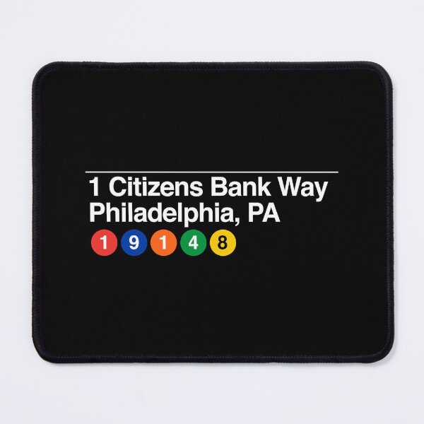Item preview, Citizens Bank Park | 1 Citizens Bank Way, Philadelphia, PA 19148 designed and sold by designsheaven.