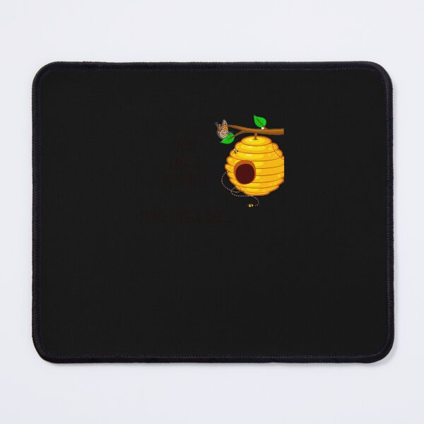 Item preview, Float Like A Butterfly Sting Like A Bee designed and sold by mapthawkscb.