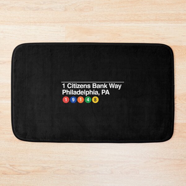 Item preview, Citizens Bank Park | 1 Citizens Bank Way, Philadelphia, PA 19148 designed and sold by designsheaven.