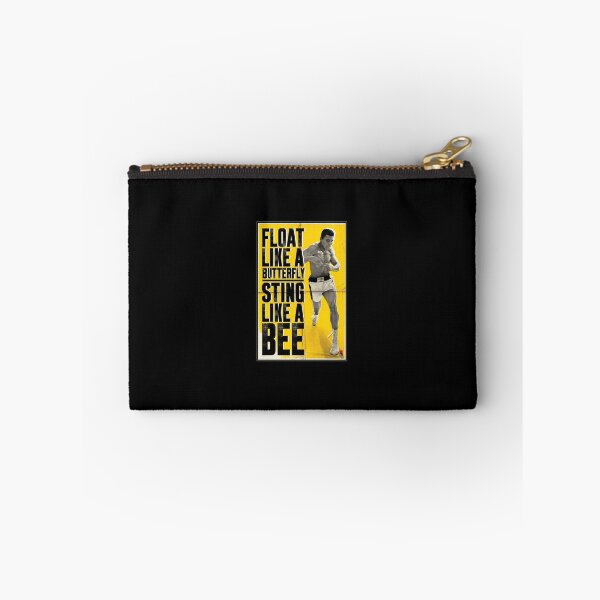 Item preview, Muhammad Ali Float Like A Butterfly Sting Like A Bee Classic E designed and sold by dierksdgdino.