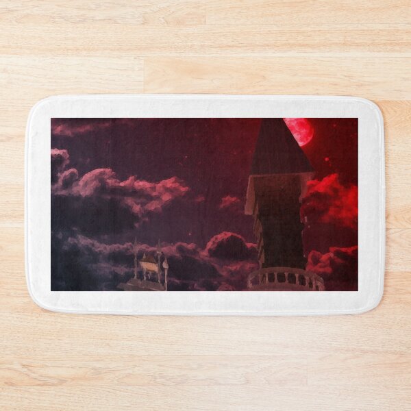 Item preview, vampire castle designed and sold by Golden Goat King.