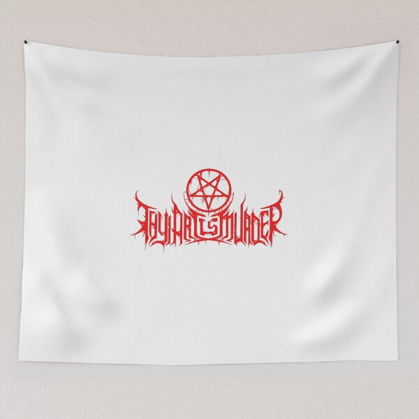 Item preview, Thy Art Is Murder designed and sold by SamnyShawdo.