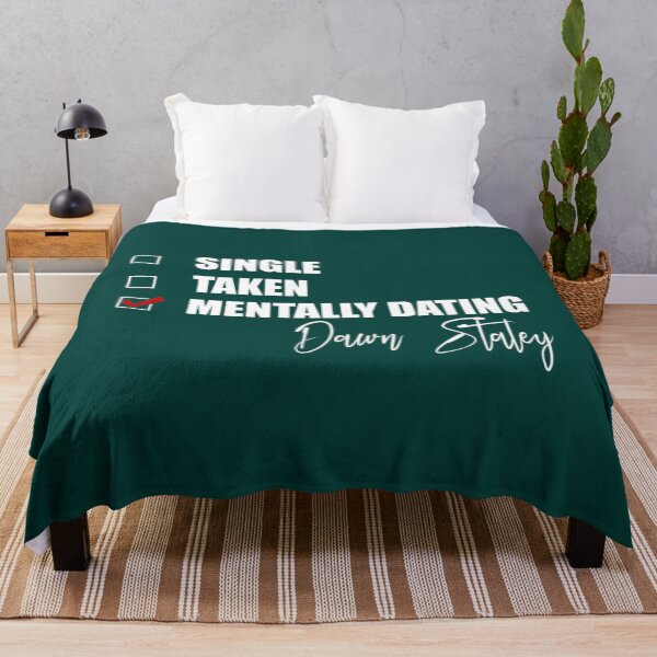 Item preview, Mentally Dating Dawn Staley   designed and sold by ClementGarcia.