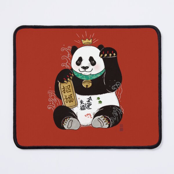Item preview, Maneki Kumaneko  designed and sold by xiaobaosg.
