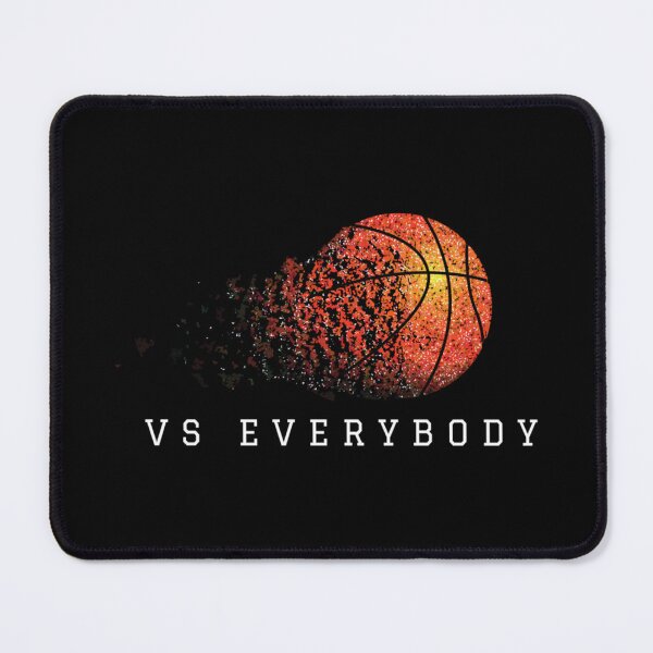 Item preview, WBB VS  EVERYBODY     designed and sold by ClementGarcia.