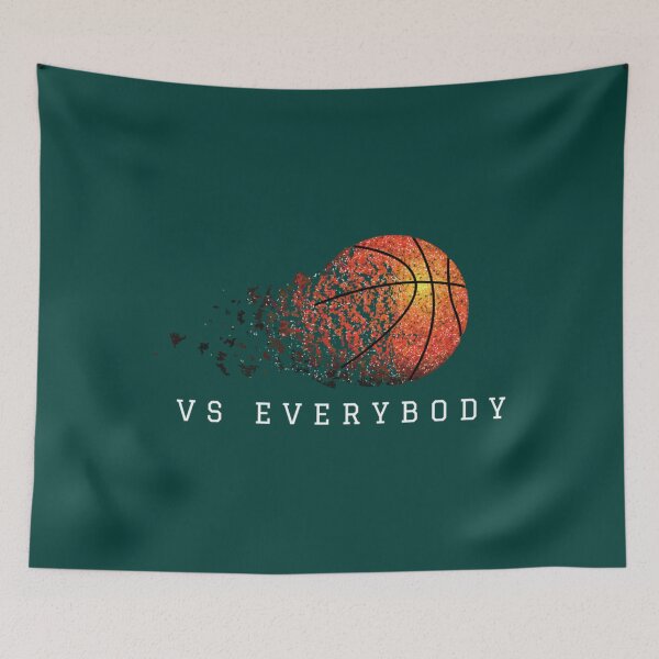 Item preview, WBB VS  EVERYBODY     designed and sold by ClementGarcia.