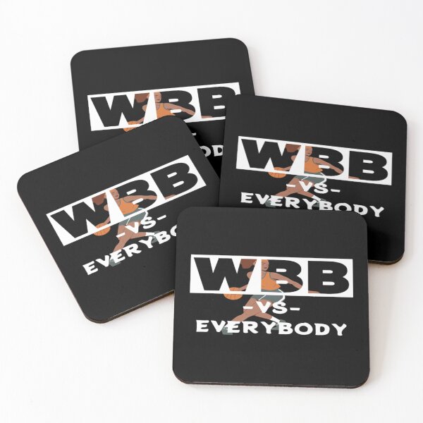 Item preview, Wbb Vs Everybody     designed and sold by ClementGarcia.